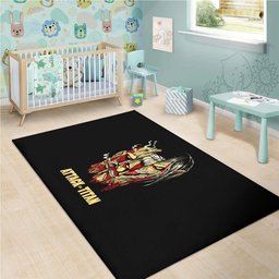 Attack On Titan 4 Rug