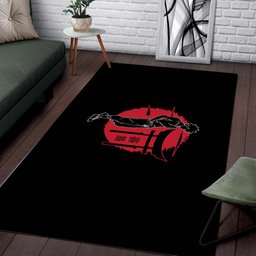 Dabi My Hero 1 Rug 2