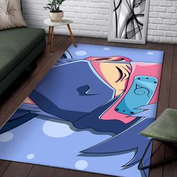 Kakashi Hatake Rug 2