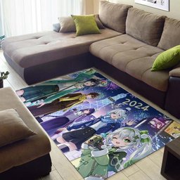Genshin Impact New Rug 3