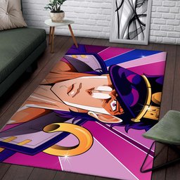 Jotaro Kujo Jojos Rug 2