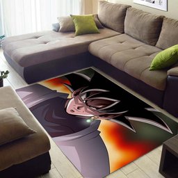 Goku Black 8K Rug 3