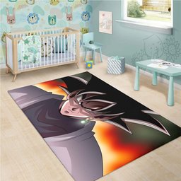 Goku Black 8K Rug
