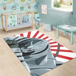 Alphonse Elric Rug