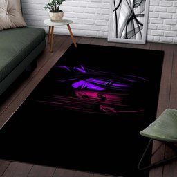 Eren Yeager Rug 2