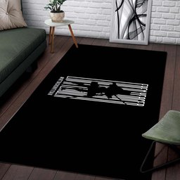 Eren Yeager Attack Rug 2