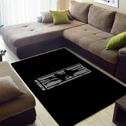 Eren Yeager Attack Rug 3