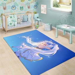 Frieren 8K Frieren Rug