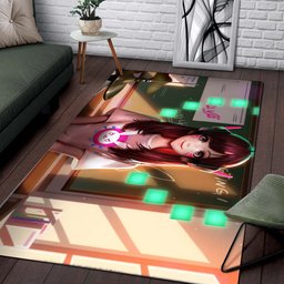 Dva Cute Art School Rug 2