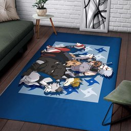 Kakashi Hatake 2 Rug 2