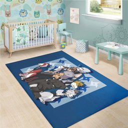 Kakashi Hatake 2 Rug