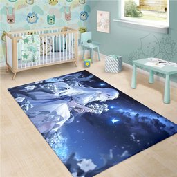 Anime Girl Dream 1 Rug