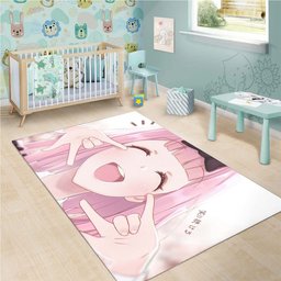Chika Fujiwara Rug