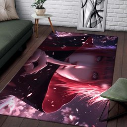 Itachi Uchiha Red Rug 2