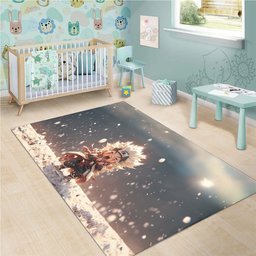 Jiraiya Chibi Rug