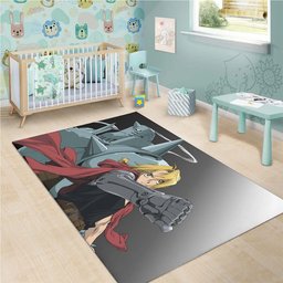 Elric Brothers 8K Rug