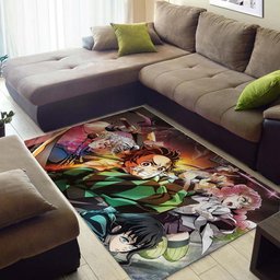 Demon Slayer 3 Rug 3