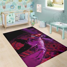 Denji Artwork Rug