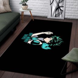 Deku Izuku Midoriya Rug 2