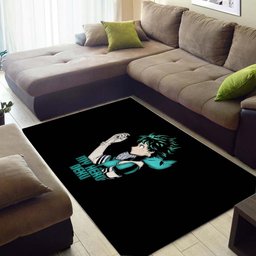 Deku Izuku Midoriya Rug 3