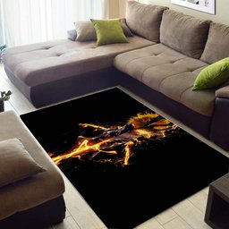 Ichigo Kurosaki 1 Rug 3