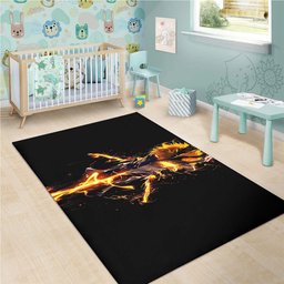 Ichigo Kurosaki 1 Rug