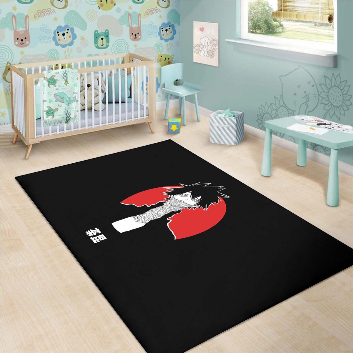 Dabi Minimalist Rug