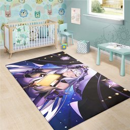 Honkai Star Rail Rug