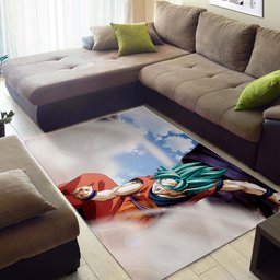 Goku Ssgss Super Rug 3