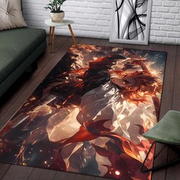 Demon Slayer 2 Rug 2