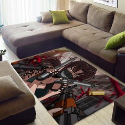 Black Lagoon Revy 5K Rug 3
