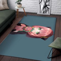 Anya Forger Spy X Rug 2