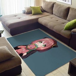 Anya Forger Spy X Rug 3