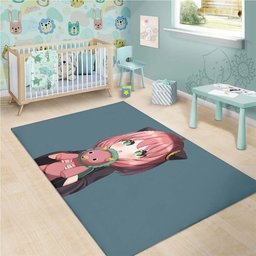 Anya Forger Spy X Rug