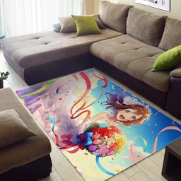 Bride Anime Cute Rug 3