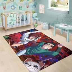 Dandadan Key Art 3840X2160 19468 Rug