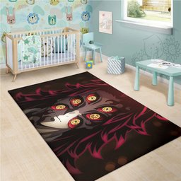 Demon Slayer 1 Rug