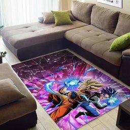 Goku Dragon Ball 1 Rug 3