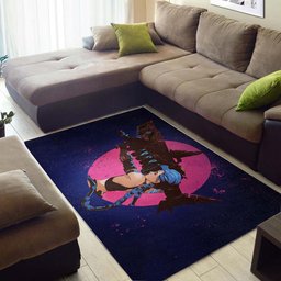 Jinx Poster Arcane Rug 3