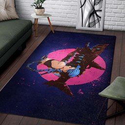 Jinx Poster Arcane Rug 2