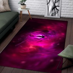 Goku Super Saiyan Rug 2