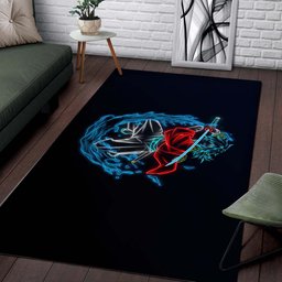 Giyu Tomioka 5K Rug 2