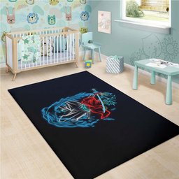 Giyu Tomioka 5K Rug