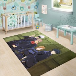 Jujutsu Kaisen 2 Rug