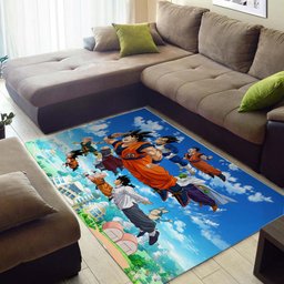 Dragon Ball Super 2 Rug 3