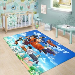 Dragon Ball Super 2 Rug