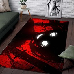 Devil Anime Girl Rug 2