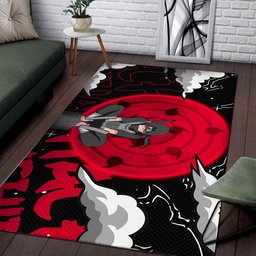 Itachi Uchiha 1 Rug 2