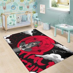 Itachi Uchiha 1 Rug