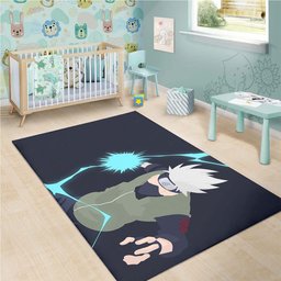 Kakashi Hatake 3 Rug